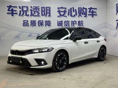 Honda Civic Hatchback 240TURBO CVT Extreme Edition - фото 1
