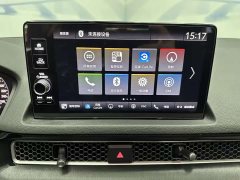 Honda Civic Hatchback 240TURBO CVT Extreme Edition - фото 10