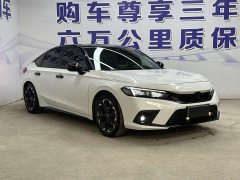 Honda Civic Hatchback 240TURBO CVT Extreme Edition - фото 3