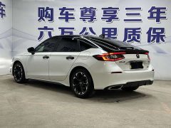 Honda Civic Hatchback 240TURBO CVT Extreme Edition - фото 4