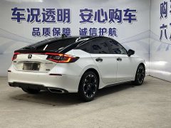 Honda Civic Hatchback 240TURBO CVT Extreme Edition - фото 5