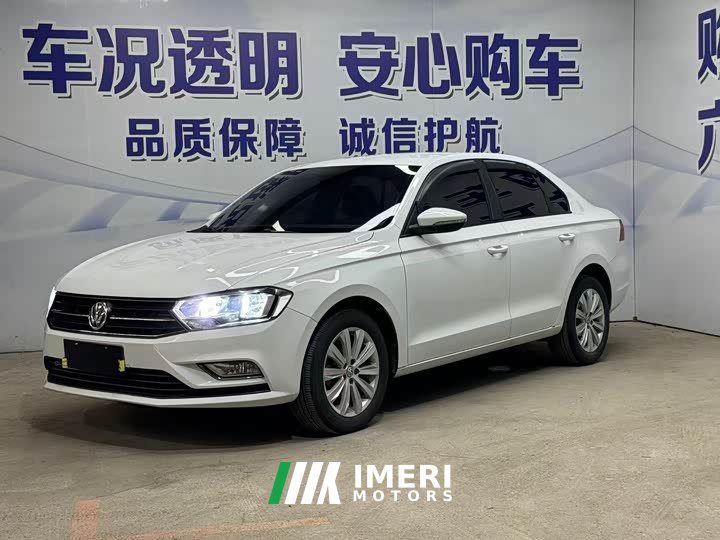 Volkswagen Bora 1.5L automatic comfort intelligent connected version - автомобиль из Китая