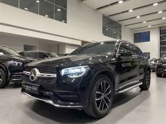 Mercedes-Benz GLC 260 L 4MATIC luxury - фото 1