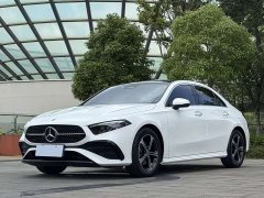 Mercedes-Benz A-Class A 200 L Fashion - фото 1