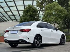 Mercedes-Benz A-Class A 200 L Fashion - фото 8