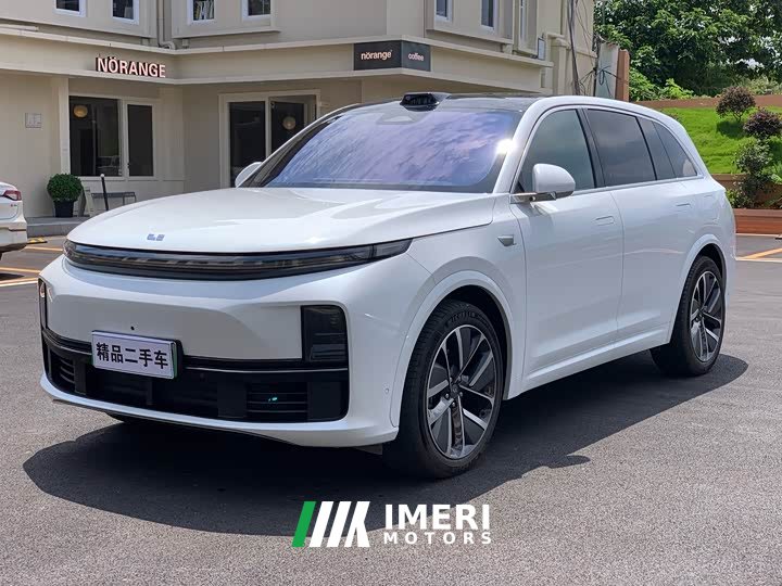 Li Auto Ideal L7 2024 MAX - автомобиль из Китая