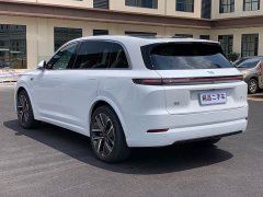 Li Auto Ideal L7 2024 MAX - фото 4