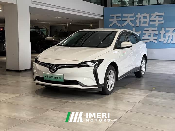 Lynk & Co Weilan 6 450km travel version - автомобиль из Китая