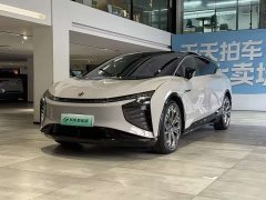 Lexus Gaohe HiPhi X 2021 flagship version 6 seats - фото 1