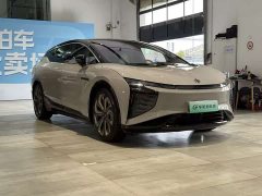 Lexus Gaohe HiPhi X 2021 flagship version 6 seats - фото 3