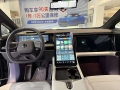 Lexus Gaohe HiPhi X 2021 flagship version 6 seats - фото 6