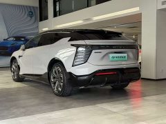 Lexus Gaohe HiPhi X 2021 flagship version 6 seats - фото 7