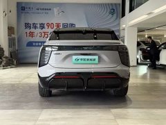 Lexus Gaohe HiPhi X 2021 flagship version 6 seats - фото 8