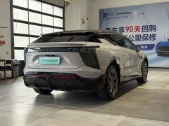Lexus Gaohe HiPhi X 2021 flagship version 6 seats - фото 9