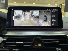 BMW 5 Series (Import) 2022 Facelift 540i M Sport Package - фото 11