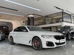 BMW 5 Series (Import) 2022 Facelift 540i M Sport Package - фото 3