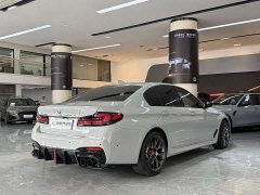 BMW 5 Series (Import) 2022 Facelift 540i M Sport Package - фото 4