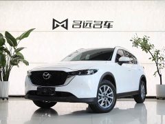 Mazda CX-5 2022 2.0L automatic two-wheel drive smart - фото 1