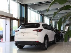 Mazda CX-5 2022 2.0L automatic two-wheel drive smart - фото 15