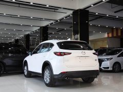 Mazda CX-5 2022 2.0L automatic two-wheel drive smart - фото 17