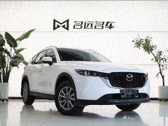 Mazda CX-5 2022 2.0L automatic two-wheel drive smart - фото 3