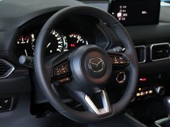 Mazda CX-5 2022 2.0L automatic two-wheel drive smart - фото 7