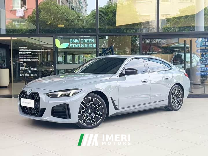 BMW 4 Series 2024 430i Gran Coupe M Sports Night Package - автомобиль из Китая