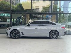 BMW 4 Series 2024 430i Gran Coupe M Sports Night Package - фото 3