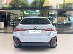 BMW 4 Series 2024 430i Gran Coupe M Sports Night Package - фото 4