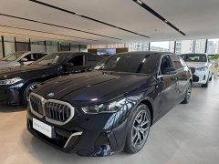 BMW i5 2024 eDrive 35L Exclusive M Sports Package - фото 1