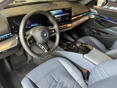 BMW i5 2024 eDrive 35L Exclusive M Sports Package - фото 7