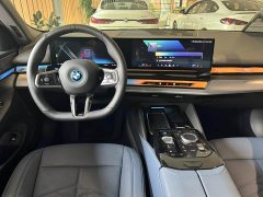 BMW i5 2024 eDrive 35L Exclusive M Sports Package - фото 8