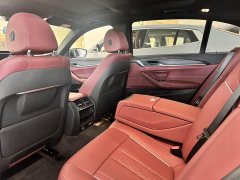 BMW 5 Series 530Li leading M sports package - фото 12