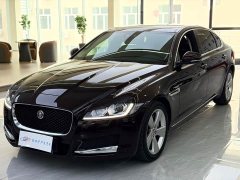 Jaguar XFL 2.0T P200 2WD Elite Deluxe Edition - фото 1