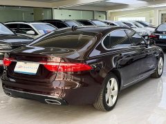 Jaguar XFL 2.0T P200 2WD Elite Deluxe Edition - фото 8