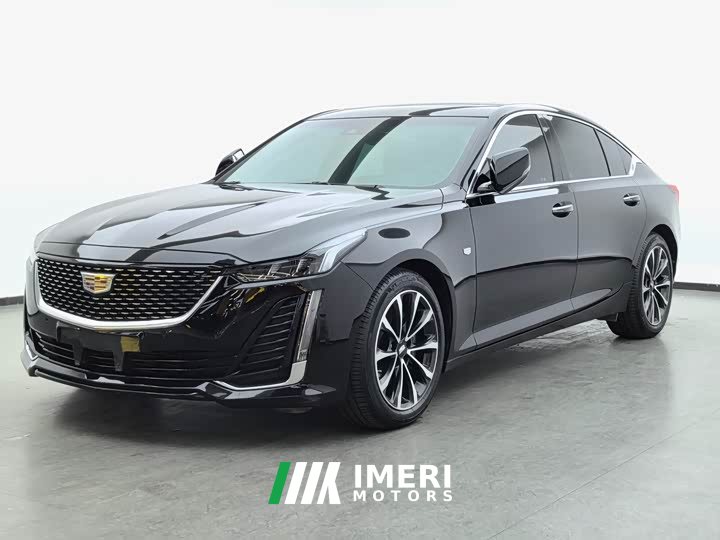 Cadillac CT5 28T Premium - автомобиль из Китая