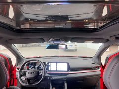 Geely Binyue 2022 Binyue COOL 1.5TD DCT Hot Engine Edition - фото 17