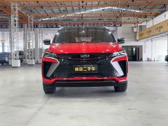 Geely Binyue 2022 Binyue COOL 1.5TD DCT Hot Engine Edition - фото 2