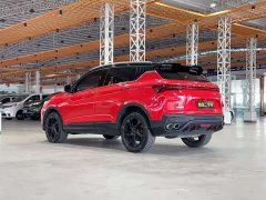 Geely Binyue 2022 Binyue COOL 1.5TD DCT Hot Engine Edition - фото 3