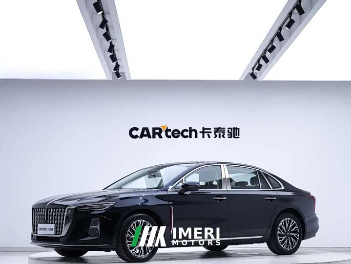 Hongqi H5 2025 2.0T automatic Qichang version - автомобиль из Китая
