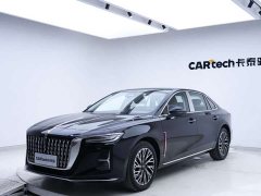 Hongqi H5 2025 2.0T automatic Qichang version - фото 10