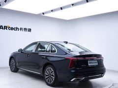 Hongqi H5 2025 2.0T automatic Qichang version - фото 12
