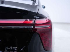 Hongqi H5 2025 2.0T automatic Qichang version - фото 15