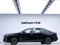 Hongqi H5 2025 2.0T automatic Qichang version - фото 4