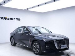 Hongqi H5 2025 2.0T automatic Qichang version - фото 5
