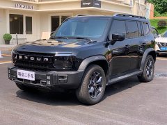 Jetour Traveler 2023 2.0T four-wheel drive crossover PRO - фото 1