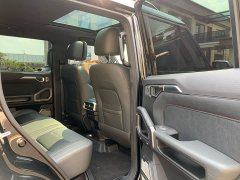 Jetour Traveler 2023 2.0T four-wheel drive crossover PRO - фото 16