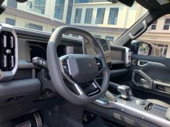 Jetour Traveler 2023 2.0T four-wheel drive crossover PRO - фото 17