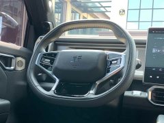 Jetour Traveler 2023 2.0T four-wheel drive crossover PRO - фото 19