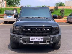 Jetour Traveler 2023 2.0T four-wheel drive crossover PRO - фото 2